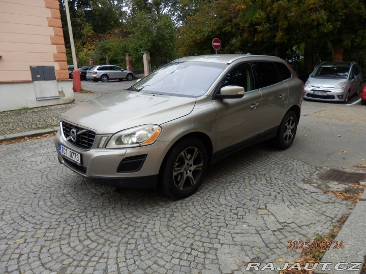 Volvo XC60 2,4 Summum AWD 158kW 20 2012