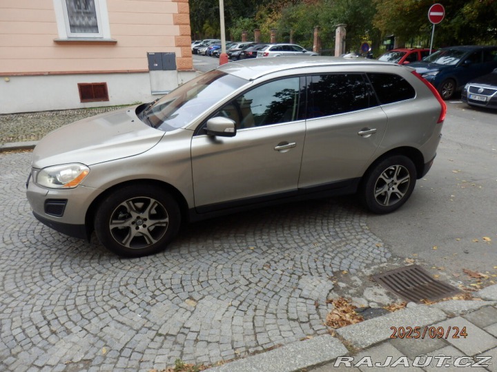 Volvo XC60 2,4 Summum AWD 158kW 20 2012