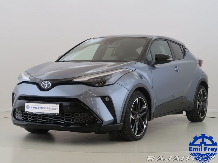 Toyota C-HR 2.0Hybrid,CZ,1Maj, Gr Spo 2023