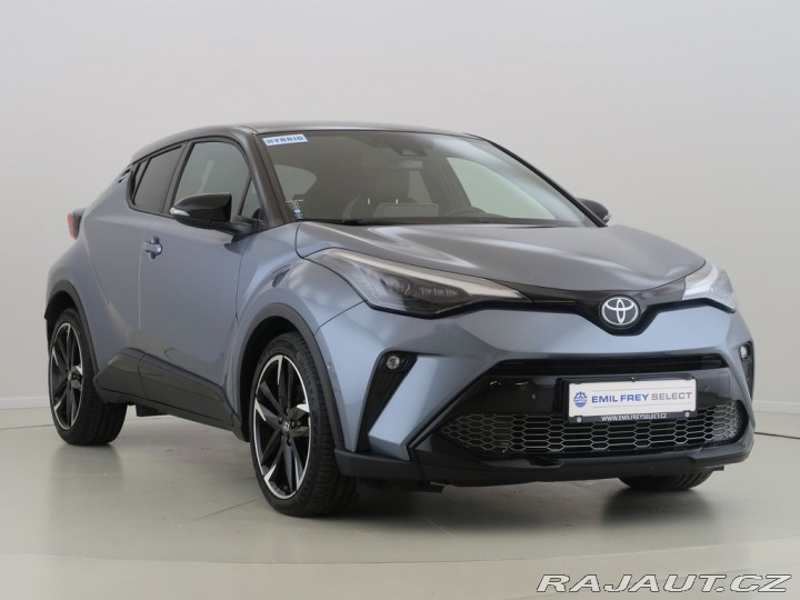 Toyota C-HR 2.0Hybrid,CZ,1Maj, Gr Spo 2023