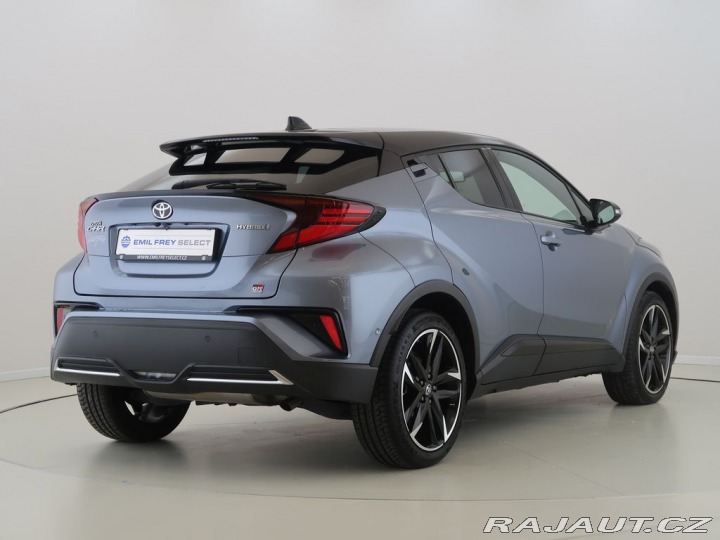 Toyota C-HR 2.0Hybrid,CZ,1Maj, Gr Spo 2023