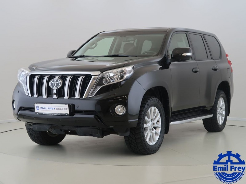 Toyota Land Cruiser 4.0i V6,CZ,1Maj,4x4,Prado