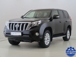 Toyota Land Cruiser 4.0i V6,CZ,1Maj,4x4,Prado