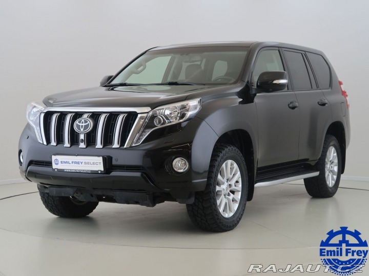 Toyota Land Cruiser 4.0i V6,CZ,1Maj,4x4,Prado 2016