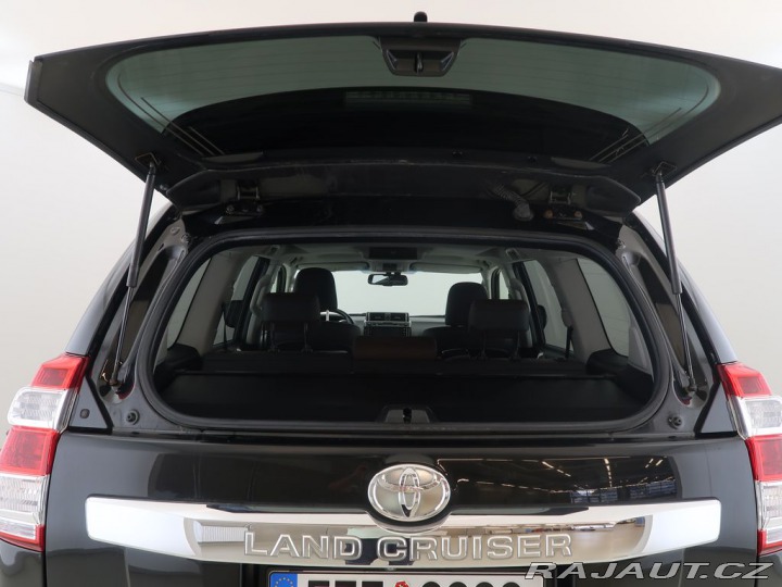 Toyota Land Cruiser 4.0i V6,CZ,1Maj,4x4,Prado 2016