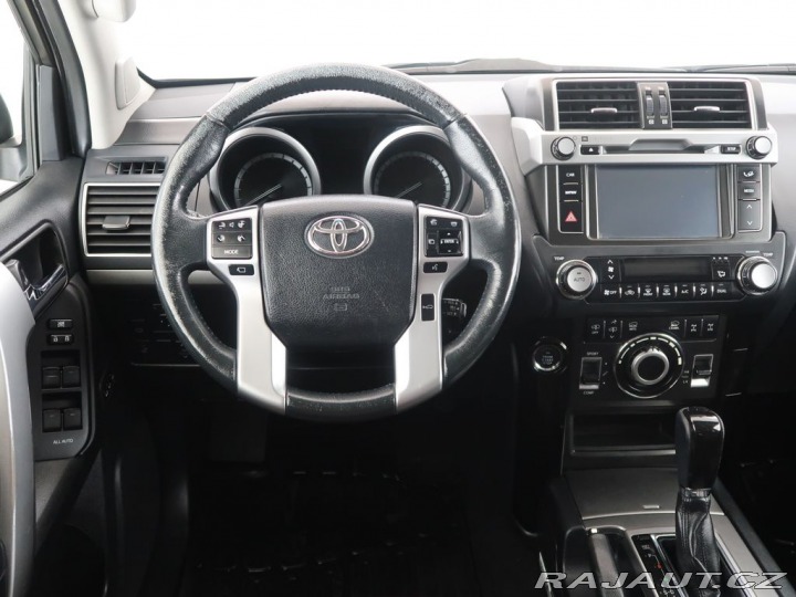 Toyota Land Cruiser 4.0i V6,CZ,1Maj,4x4,Prado 2016