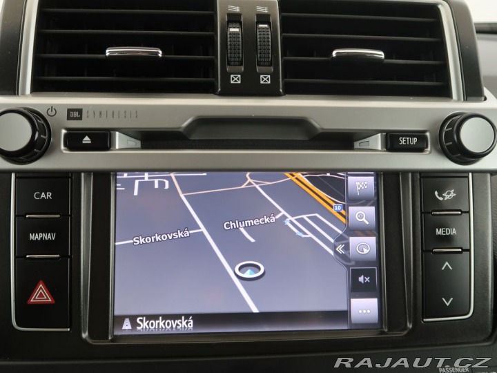 Toyota Land Cruiser 4.0i V6,CZ,1Maj,4x4,Prado 2016