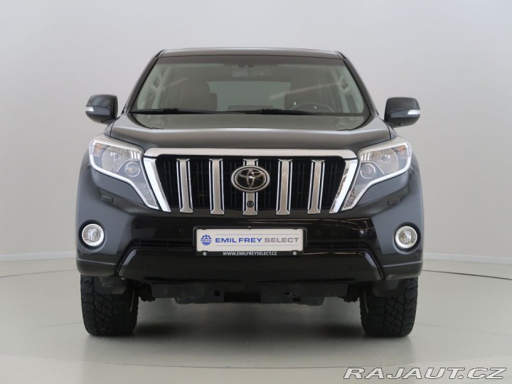 Toyota Land Cruiser 4.0i V6,CZ,1Maj,4x4,Prado 2016