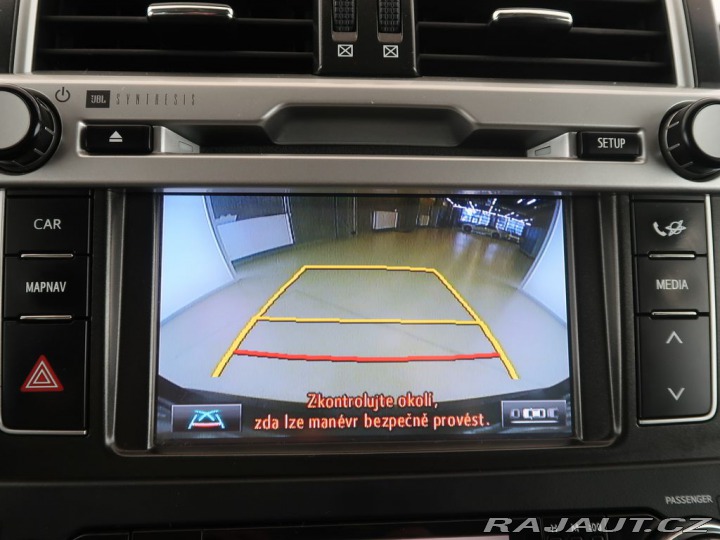 Toyota Land Cruiser 4.0i V6,CZ,1Maj,4x4,Prado 2016