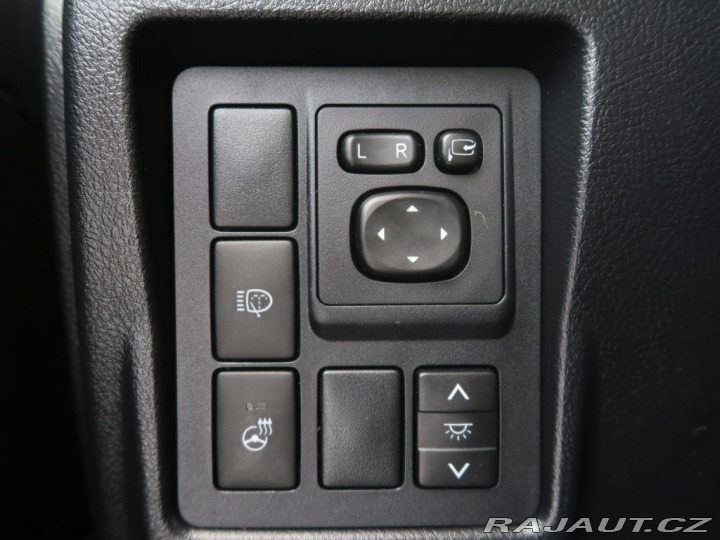 Toyota Land Cruiser 4.0i V6,CZ,1Maj,4x4,Prado 2016