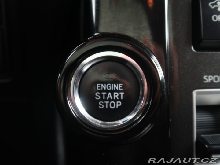 Toyota Land Cruiser 4.0i V6,CZ,1Maj,4x4,Prado 2016