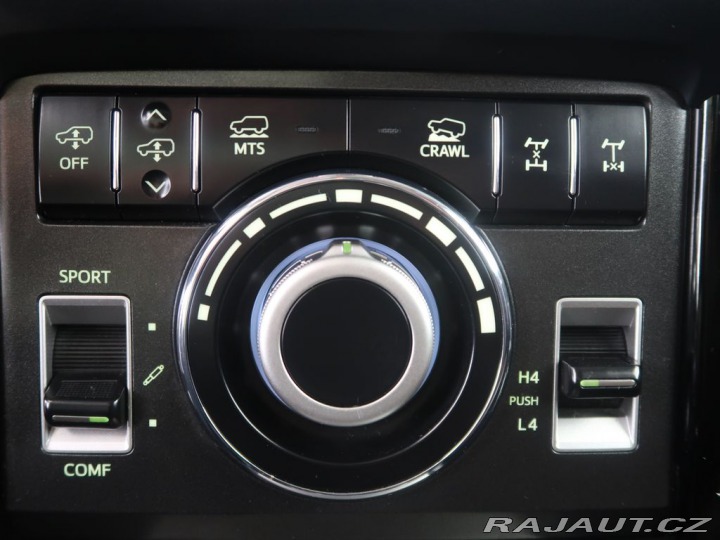 Toyota Land Cruiser 4.0i V6,CZ,1Maj,4x4,Prado 2016