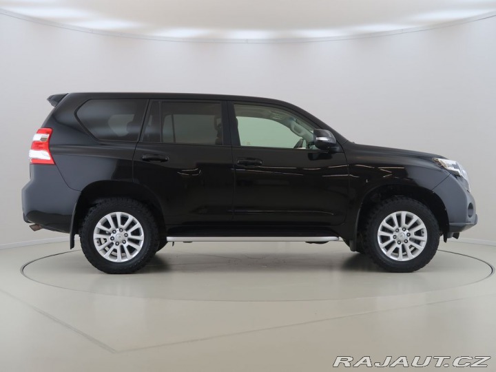 Toyota Land Cruiser 4.0i V6,CZ,1Maj,4x4,Prado 2016