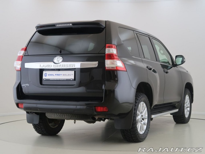 Toyota Land Cruiser 4.0i V6,CZ,1Maj,4x4,Prado 2016