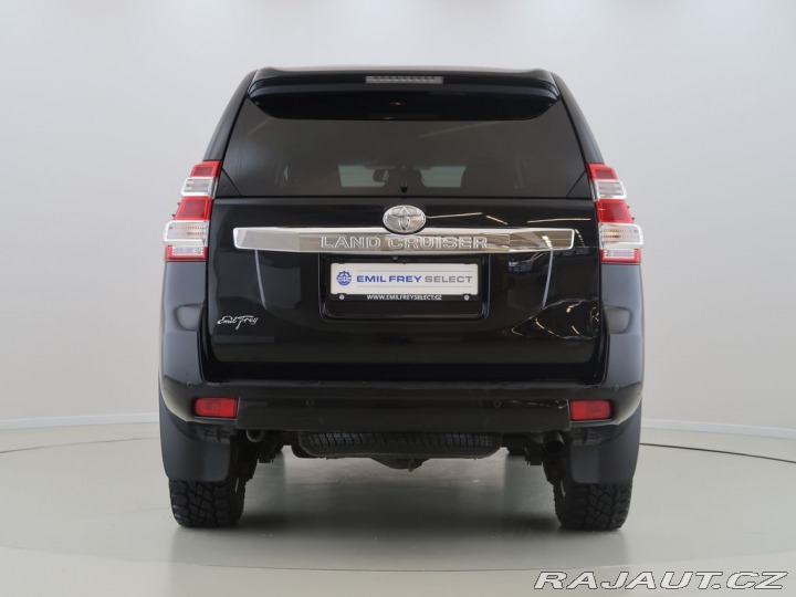 Toyota Land Cruiser 4.0i V6,CZ,1Maj,4x4,Prado 2016