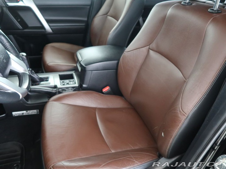 Toyota Land Cruiser 4.0i V6,CZ,1Maj,4x4,Prado 2016