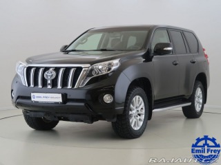 Toyota Land Cruiser 4.0i V6,CZ,1Maj,4x4,Prado 2016
