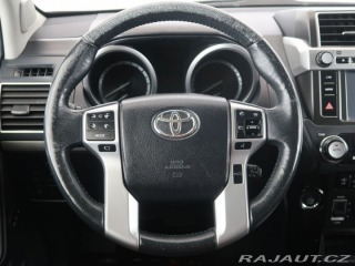 Toyota Land Cruiser 4.0i V6,CZ,1Maj,4x4,Prado 2016