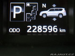 Toyota Land Cruiser 4.0i V6,CZ,1Maj,4x4,Prado 2016