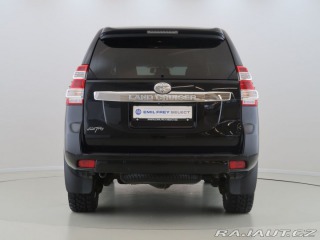 Toyota Land Cruiser 4.0i V6,CZ,1Maj,4x4,Prado 2016