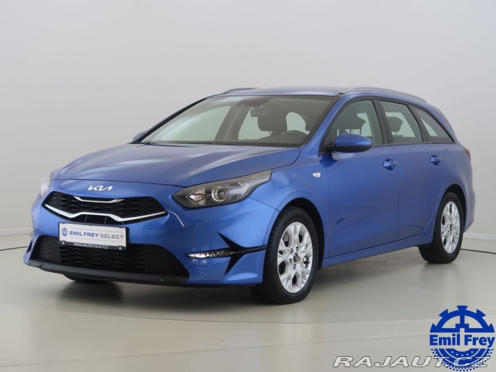 Kia Ceed 1.5T-GDI,CZ,1Maj, 2023