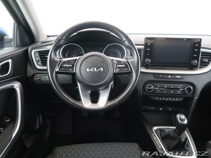 Kia Ceed 1.5T-GDI,CZ,1Maj,Spin 2023