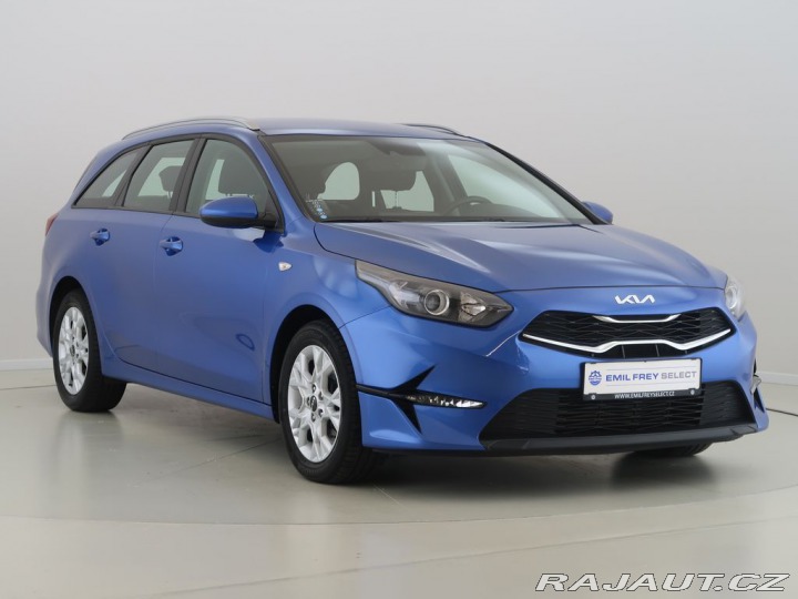 Kia Ceed 1.5T-GDI,CZ,1Maj,Spin 2023