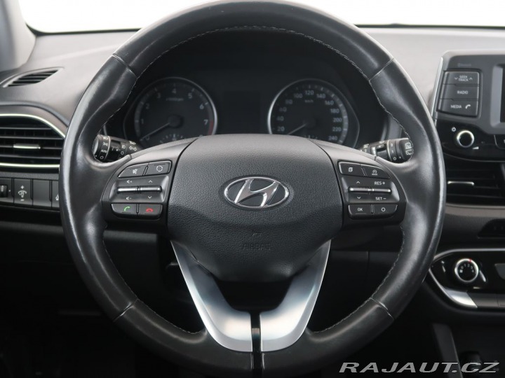 Hyundai i30 1.0T-GDI,88kW,CZ,Manuál 2017