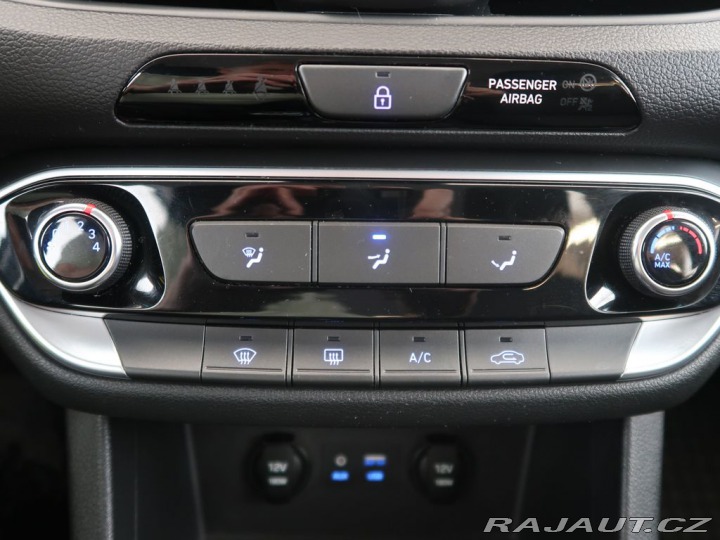 Hyundai i30 1.0T-GDI,88kW,CZ,Manuál 2017