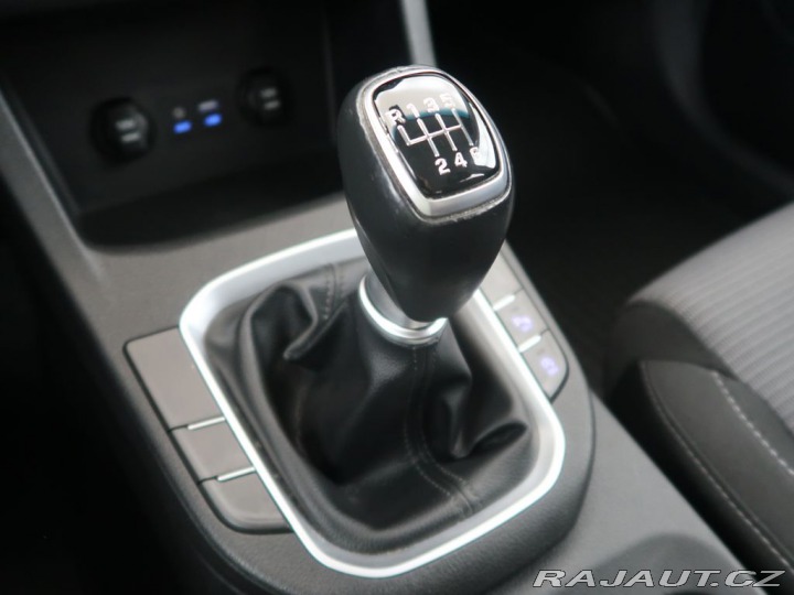 Hyundai i30 1.0T-GDI,88kW,CZ,Manuál 2017