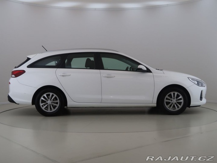 Hyundai i30 1.0T-GDI,88kW,CZ,Manuál 2017