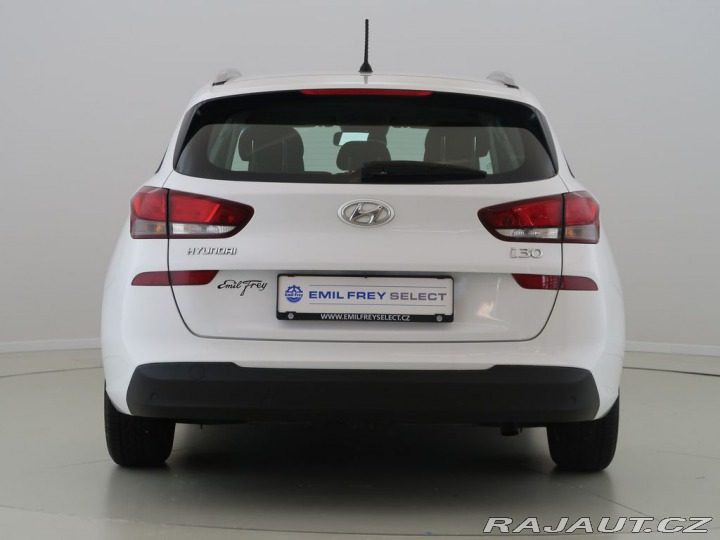 Hyundai i30 1.0T-GDI,88kW,CZ,Manuál 2017