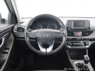 Hyundai i30 1.0T-GDI,88kW,CZ,Manuál 2017