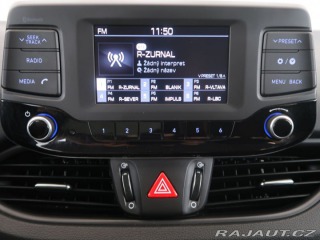 Hyundai i30 1.0T-GDI,88kW,CZ,Manuál 2017