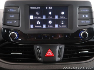 Hyundai i30 1.0T-GDI,88kW,CZ,Manuál 2017
