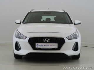Hyundai i30 1.0T-GDI,88kW,CZ,Manuál 2017