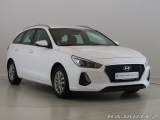 Hyundai i30 1.0T-GDI,88kW,CZ,Manuál 2017