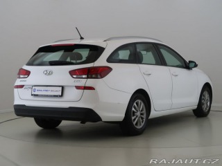 Hyundai i30 1.0T-GDI,88kW,CZ,Manuál 2017