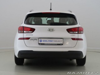 Hyundai i30 1.0T-GDI,88kW,CZ,Manuál 2017