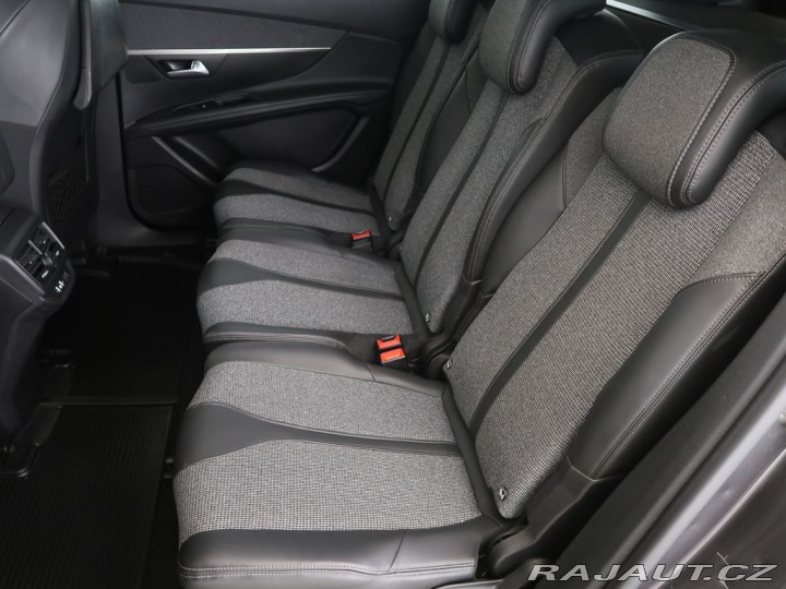 Peugeot 5008 2.0HDI,110kW,CZ,Manuál 2018