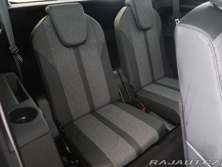 Peugeot 5008 2.0HDI,110kW,CZ,Manuál 2018