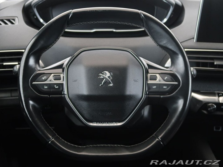 Peugeot 5008 2.0HDI,110kW,CZ,Manuál 2018