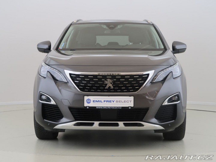 Peugeot 5008 2.0HDI,110kW,CZ,Manuál 2018