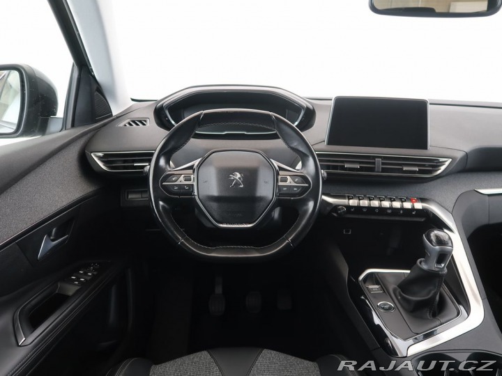 Peugeot 5008 2.0HDI,110kW,CZ,Manuál 2018