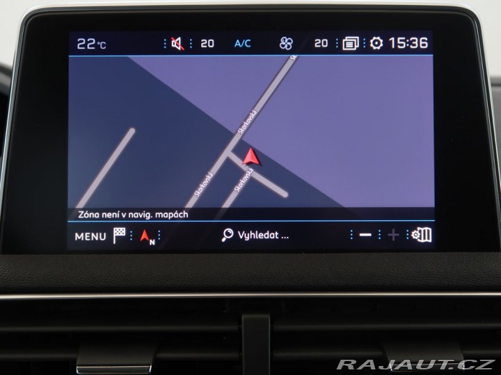 Peugeot 5008 2.0HDI,110kW,CZ,Manuál 2018