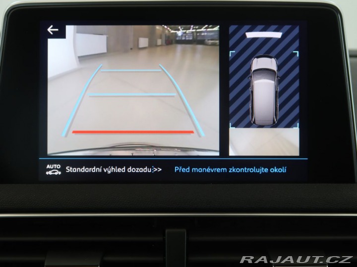 Peugeot 5008 2.0HDI,110kW,CZ,Manuál 2018