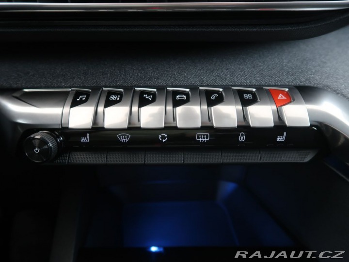 Peugeot 5008 2.0HDI,11kW,CZ,Manuál 2018