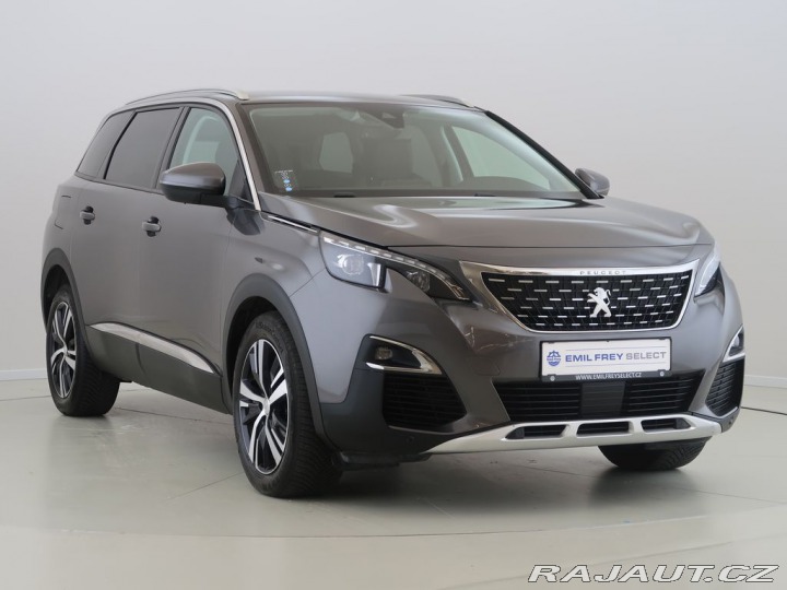 Peugeot 5008 2.0HDI,110kW,CZ,Manuál 2018
