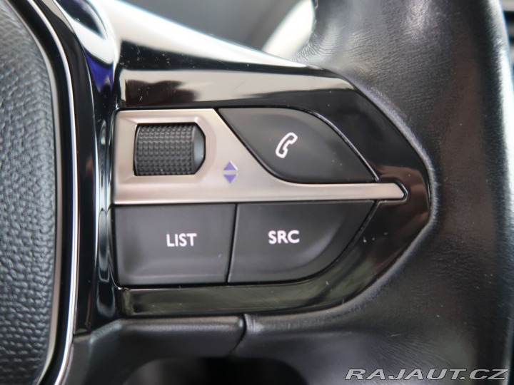 Peugeot 5008 2.0HDI,110kW,CZ,Manuál 2018