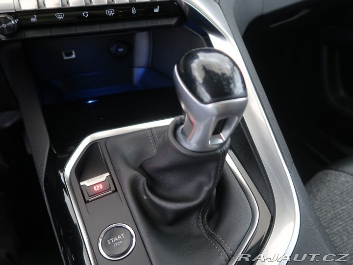 Peugeot 5008 2.0HDI,110kW,CZ,Manuál 2018